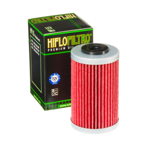 FILTRO OLIO RACING HF651