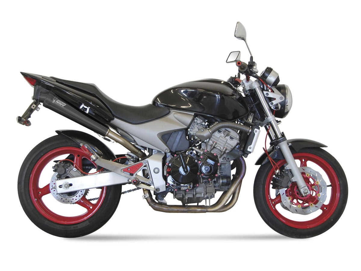 Mivv SLIP-ON HONDA CB 600 HORNET