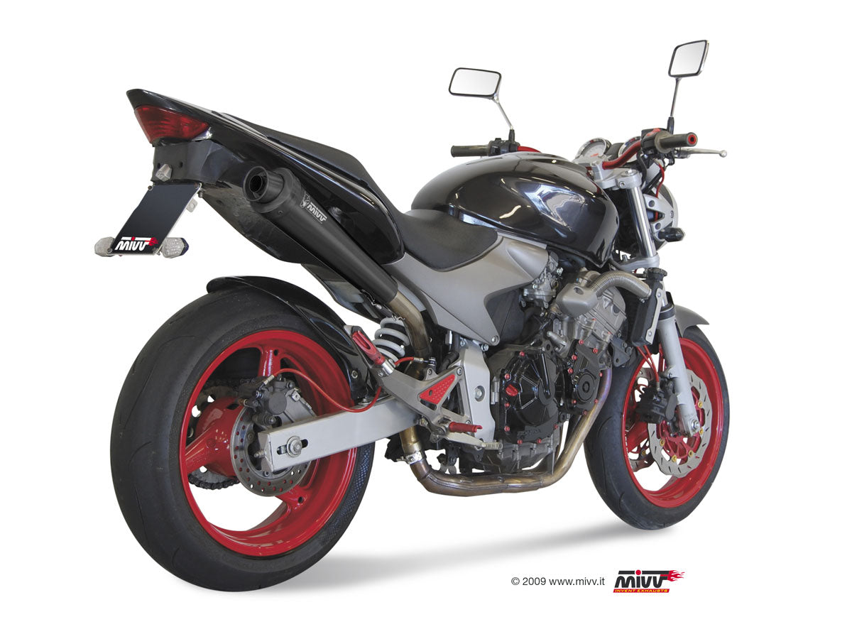 Mivv SLIP-ON HONDA CB 600 HORNET