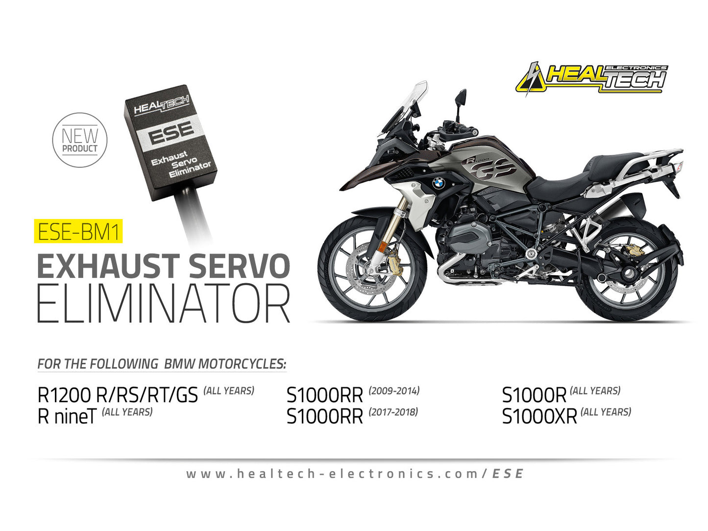 Remus 8 2.0 stainless steel black racing slip-on for BMW R 1300 GS 2023-2025