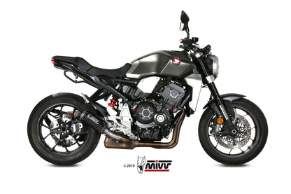 Mivv SLIP-ON HONDA CB 1000 R 2018 >