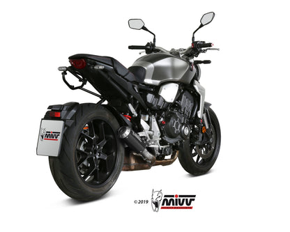 Mivv SLIP-ON HONDA CB 1000 R 2018 >