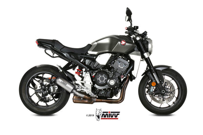 Mivv SLIP-ON HONDA CB 1000 R 2018 >
