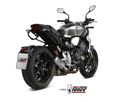 Mivv SLIP-ON HONDA CB 1000 R 2018 >