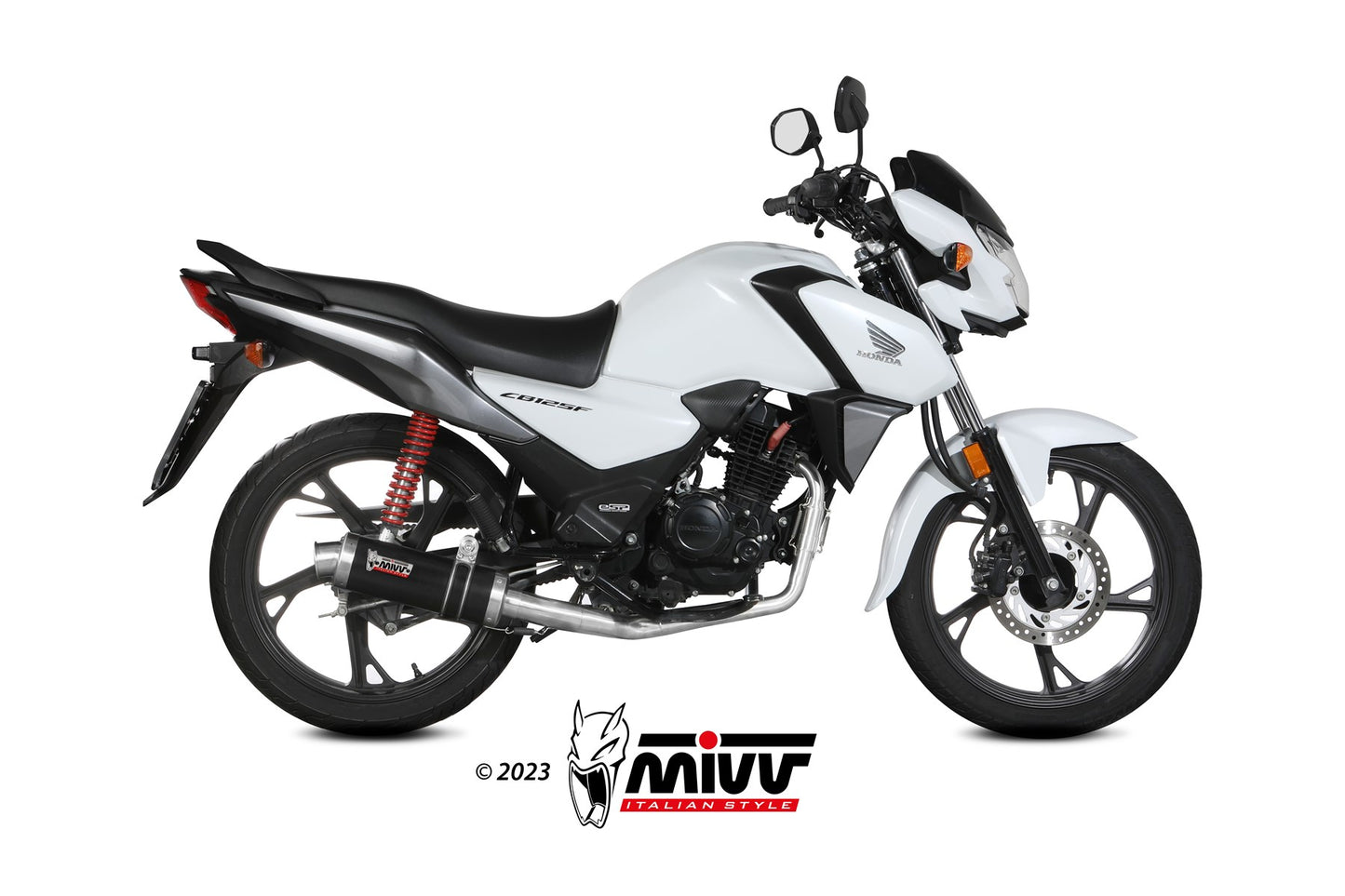 Mivv IMPIANTO COMPLETO HONDA CB 125 F 2021 > 2024