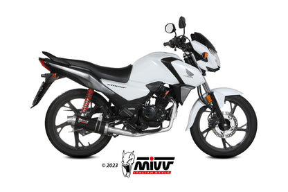 Mivv IMPIANTO COMPLETO HONDA CB 125 F 2021 > 2024