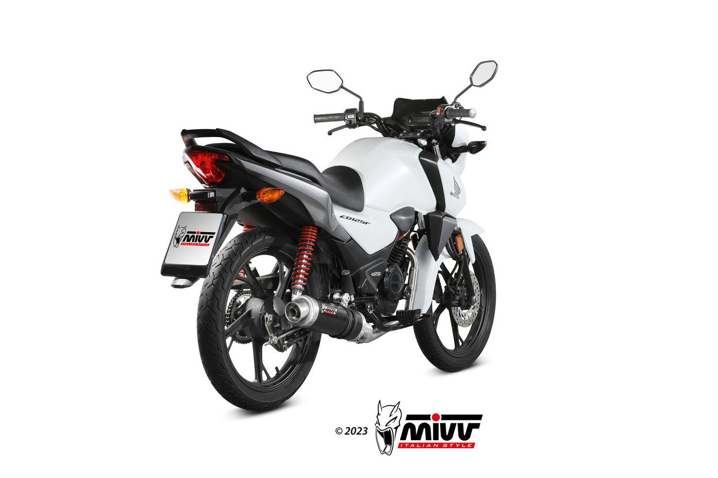 Mivv IMPIANTO COMPLETO HONDA CB 125 F 2021 > 2024