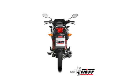 Mivv IMPIANTO COMPLETO HONDA CB 125 F 2021 > 2024