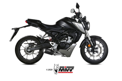 Mivv IMPIANTO COMPLETO HONDA CB 125 R 2018 >