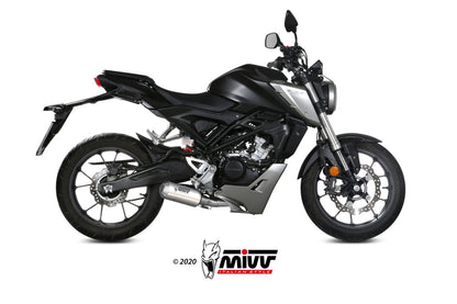 Mivv IMPIANTO COMPLETO HONDA CB 125 R 2018 >