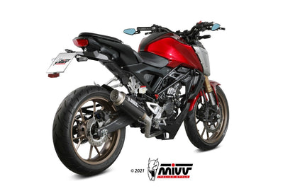 Mivv IMPIANTO COMPLETO HONDA CB 125 R 2021>