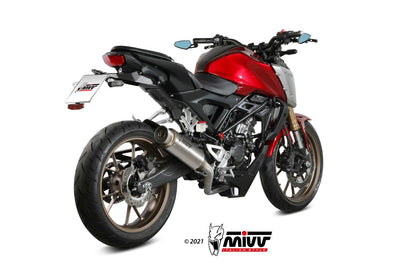 Mivv IMPIANTO COMPLETO HONDA CB 125 R 2021>