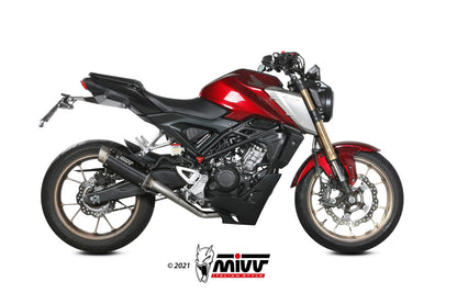 Mivv IMPIANTO COMPLETO HONDA CB 125 R 2021>