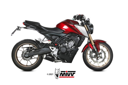 Mivv IMPIANTO COMPLETO HONDA CB 125 R 2021>