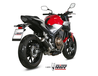 Mivv SLIP-ON HONDA CB 500 F 2019 >