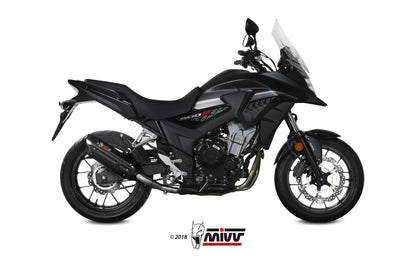 Mivv SLIP-ON HONDA CB 500 X 2017 >