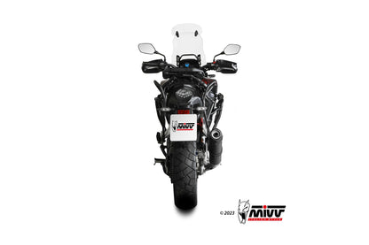 Mivv SLIP-ON HONDA CB 500 X 2021 > 2023