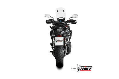 Mivv SLIP-ON HONDA CB 500 X 2021 > 2023
