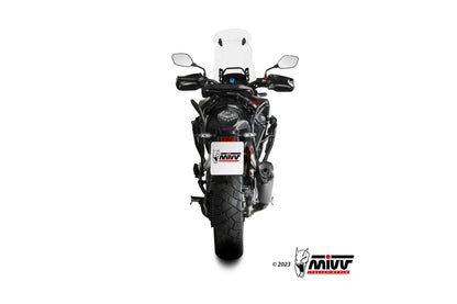 Mivv SLIP-ON HONDA CB 500 X 2021 > 2023