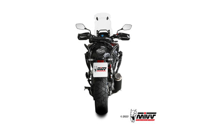 Mivv SLIP-ON HONDA CB 500 X 2021 > 2023