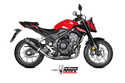 Mivv SLIP-ON HONDA CB 500 HORNET