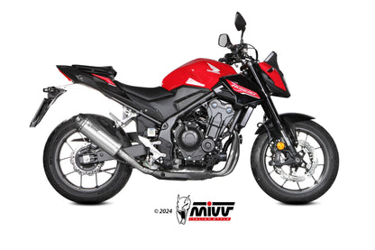 Mivv SLIP-ON HONDA CB 500 HORNET