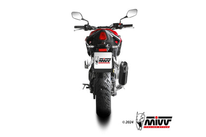 Mivv SLIP-ON HONDA CB 500 HORNET