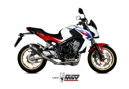 Mivv IMPIANTO COMPLETO HONDA CB 650 F 2014 >2018