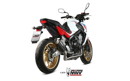 Mivv IMPIANTO COMPLETO HONDA CB 650 F 2014 >2018