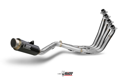 Mivv IMPIANTO COMPLETO HONDA CB 650 F 2014 >2018