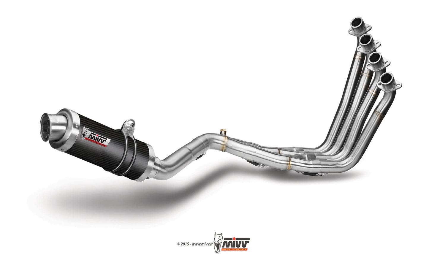 Mivv IMPIANTO COMPLETO HONDA CB 650 F
