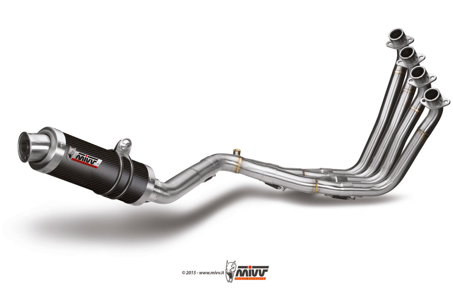 Mivv IMPIANTO COMPLETO HONDA CB 650 F