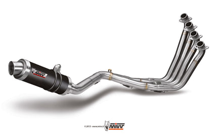 Mivv IMPIANTO COMPLETO HONDA CB 650 F