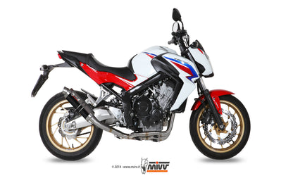 Mivv IMPIANTO COMPLETO HONDA CB 650 F