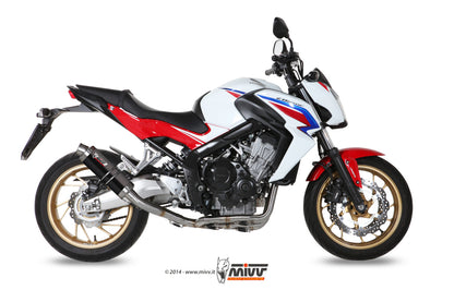 Mivv IMPIANTO COMPLETO HONDA CB 650 F