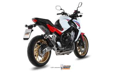 Mivv IMPIANTO COMPLETO HONDA CB 650 F
