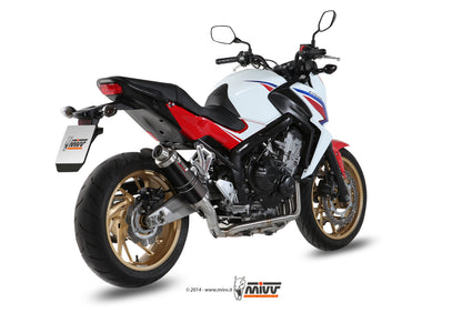 Mivv IMPIANTO COMPLETO HONDA CB 650 F