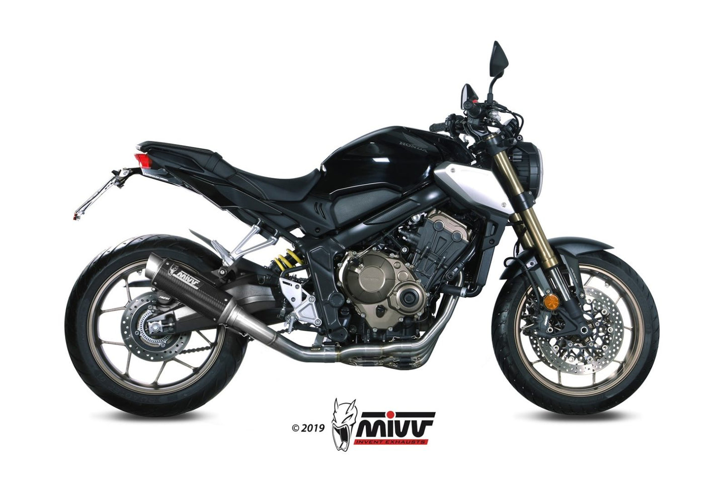 Mivv IMPIANTO COMPLETO HONDA CB 650 R 2019 >