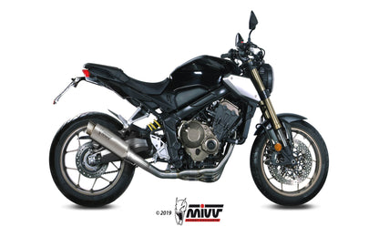 Mivv IMPIANTO COMPLETO HONDA CB 650 R 2019 >