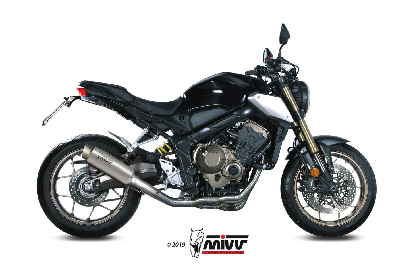 Mivv IMPIANTO COMPLETO HONDA CB 650 R 2019 >