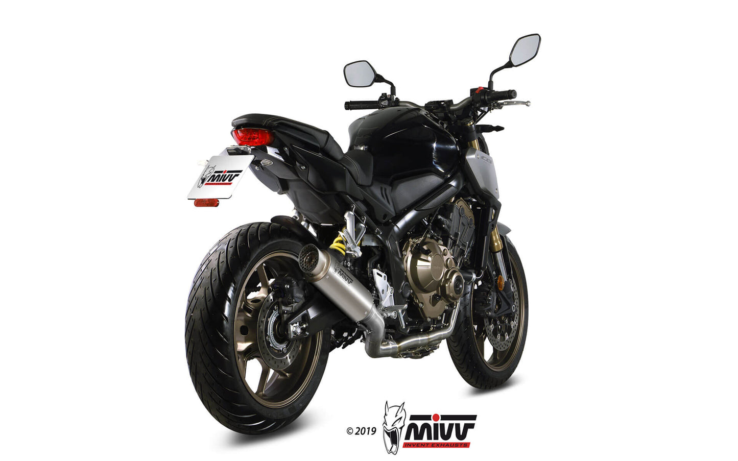 Mivv IMPIANTO COMPLETO HONDA CB 650 R 2019 >