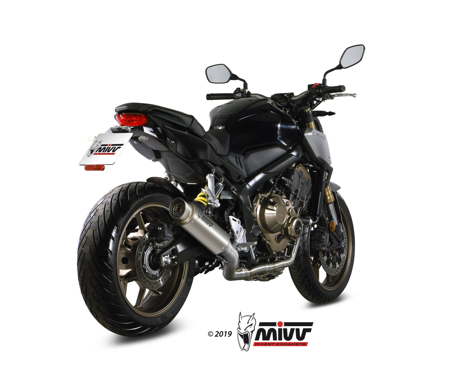 Mivv IMPIANTO COMPLETO HONDA CB 650 R 2019 >