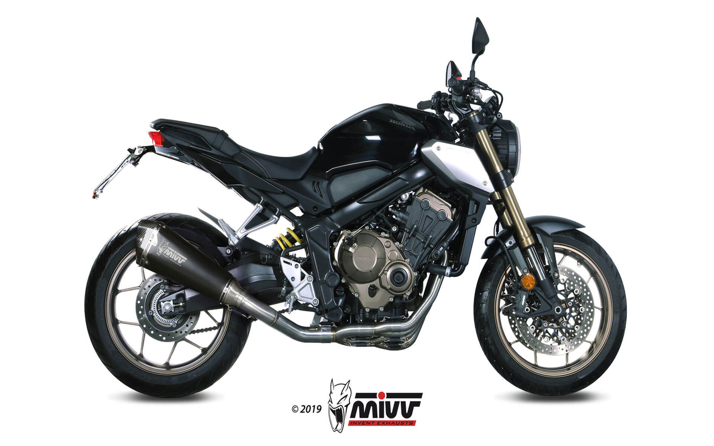 Mivv IMPIANTO COMPLETO HONDA CB 650 R 2019 >