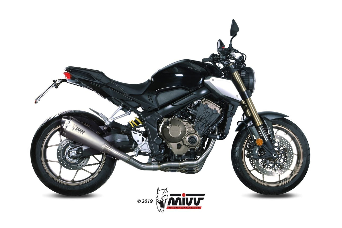 Mivv IMPIANTO COMPLETO HONDA CB 650 R 2019 >