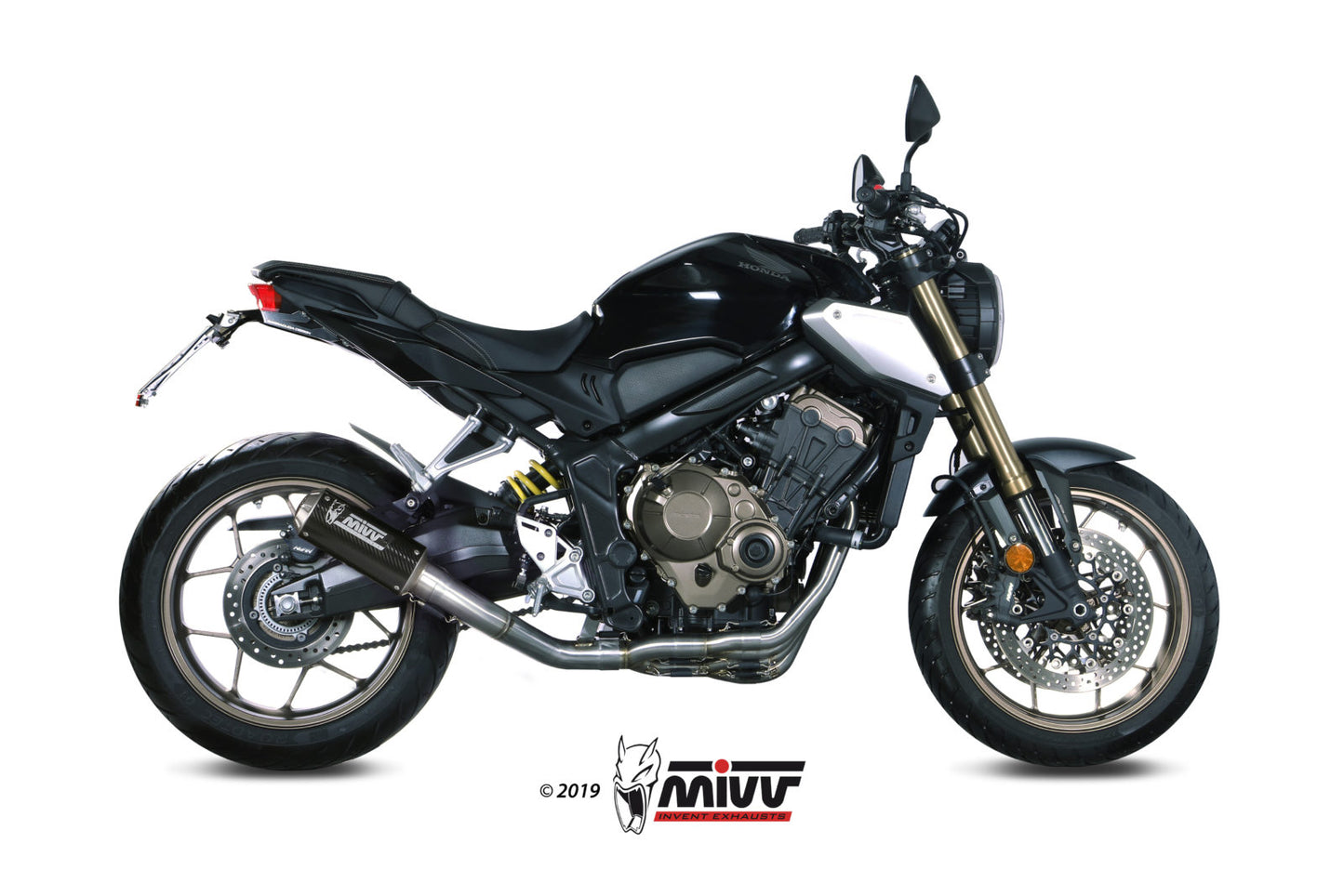 Mivv IMPIANTO COMPLETO HONDA CB 650 R 2019 >