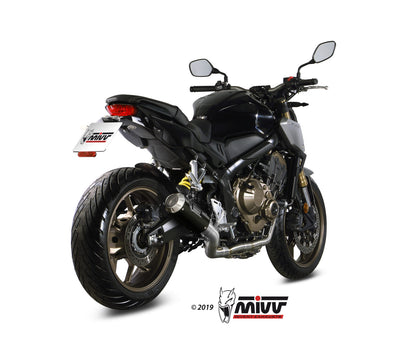 Mivv IMPIANTO COMPLETO HONDA CB 650 R 2019 >
