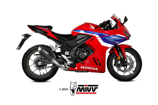 Mivv SLIP-ON HONDA CBR 500 R 2024