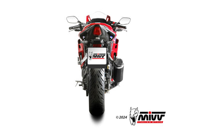 Mivv SLIP-ON HONDA CBR 500 R 2024