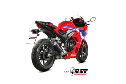Mivv SLIP-ON HONDA CBR 500 R 2024