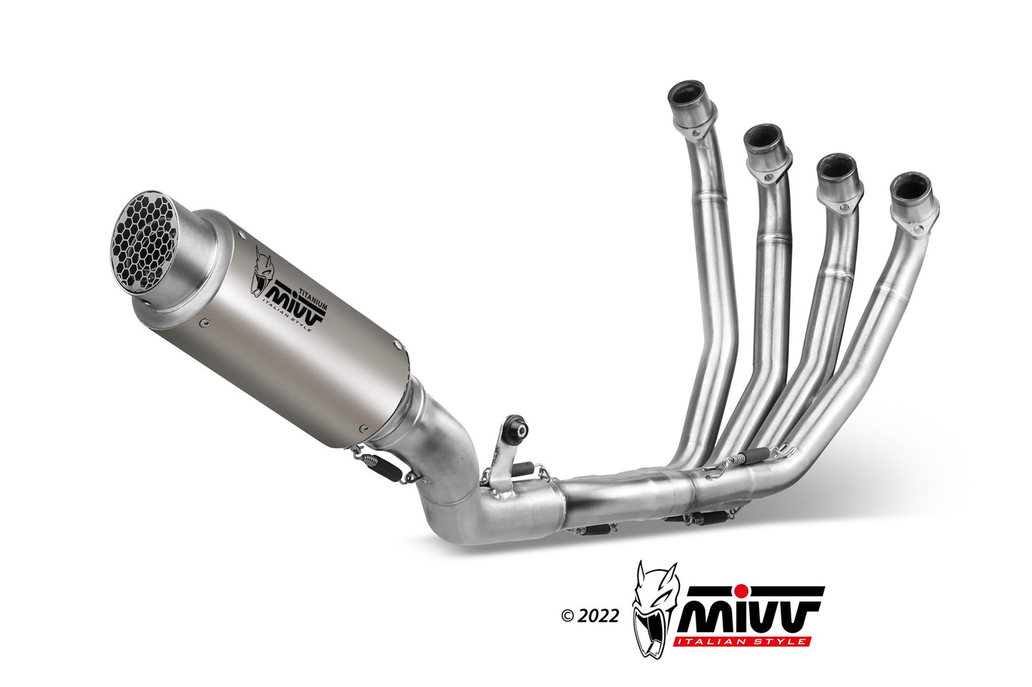 Mivv IMPIANTO COMPLETO HONDA CB 650 R 2019 >